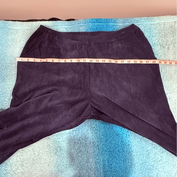 🔥LL Bean New Dark blue Corduroy Pants🔥 - Picture 7 of 7